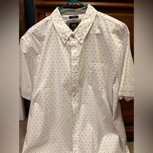 Lee Button Down Short Sleeve Men's Shirt